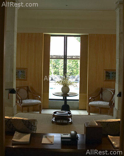 Amanjiwo resort 32